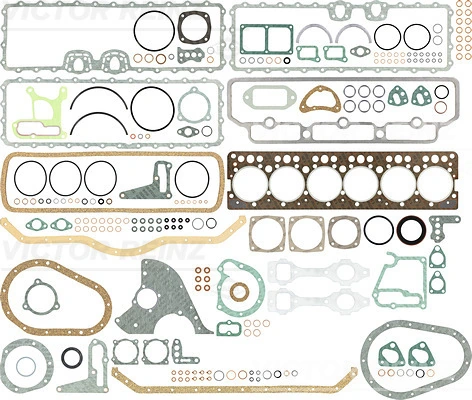 Full Gasket Kit, engine